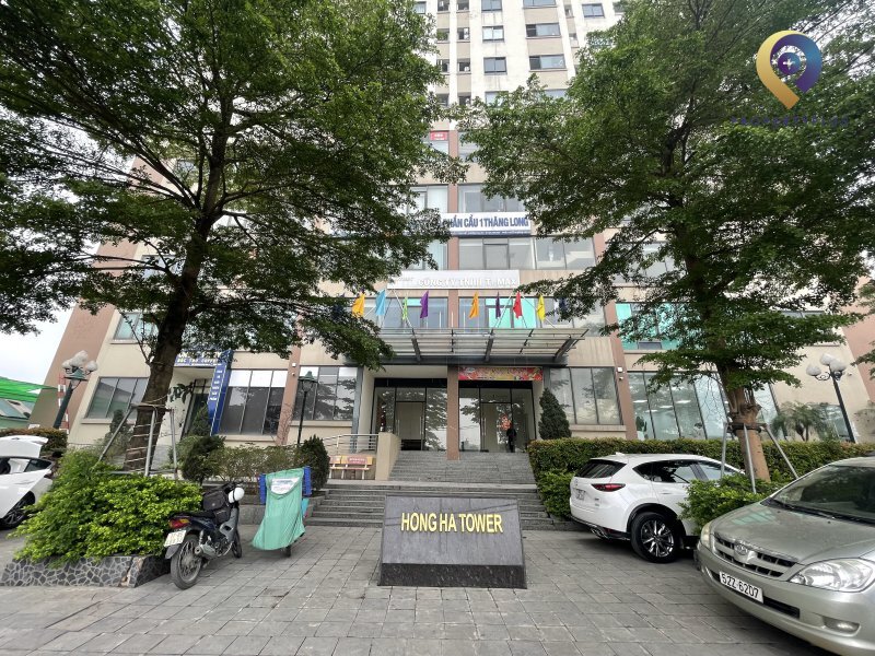 Hong Ha Tower